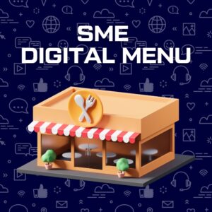 SME Digital Menu
