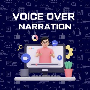 Voiceover Narration
